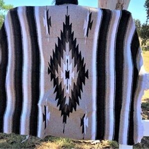 Southwestern Patterned Blanket